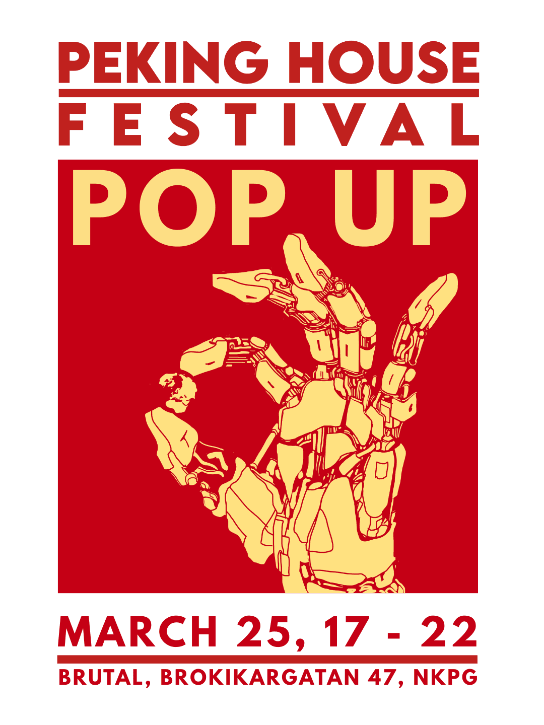 Peking House Festival 2026